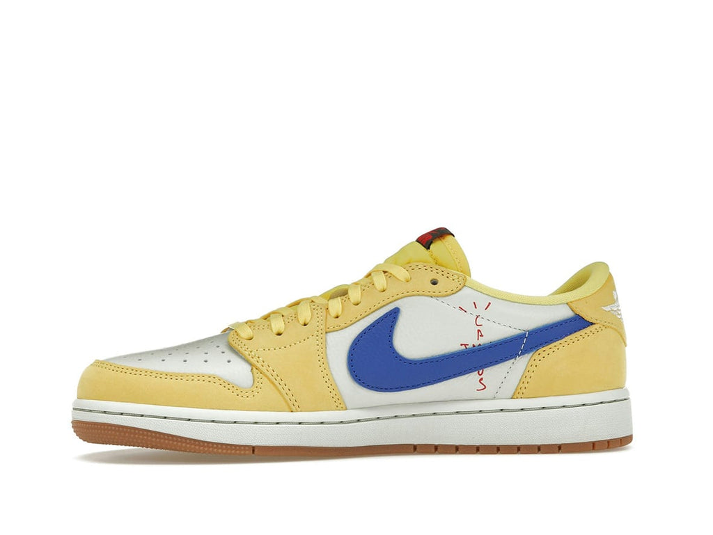 Jordan 1 Retro Low OG SP Travis Scott Canary (Women’s)