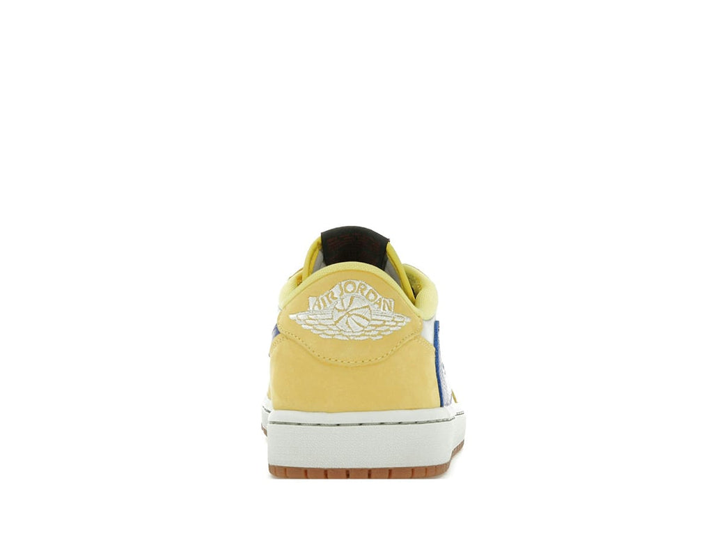 Jordan 1 Retro Low OG SP Travis Scott Canary (Women’s)