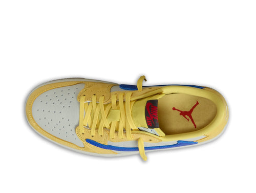 Jordan 1 Retro Low OG SP Travis Scott Canary (Women’s)