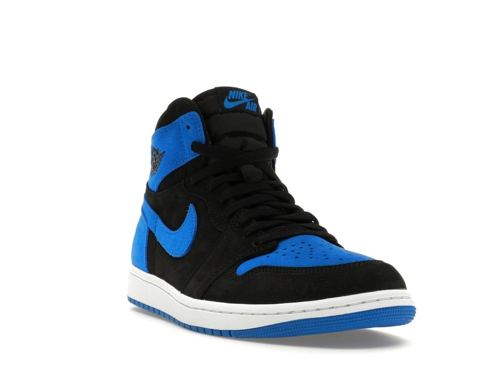 Jordan 1 Retro High OG Royal Reimagined DZ5485-042 Black/Royal Blue/White