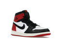 Jordan 1 Retro High OG Black Toe Reimagined: Iconic Sneaker Redefined