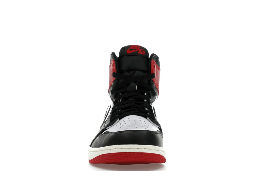 Jordan 1 Retro High OG Black Toe Reimagined: Iconic Sneaker Redefined