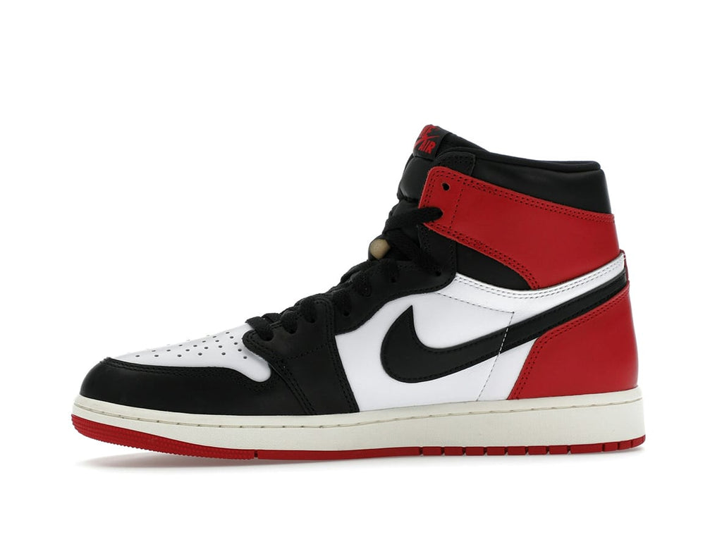 Jordan 1 Retro High OG Black Toe Reimagined: Iconic Sneaker Redefined