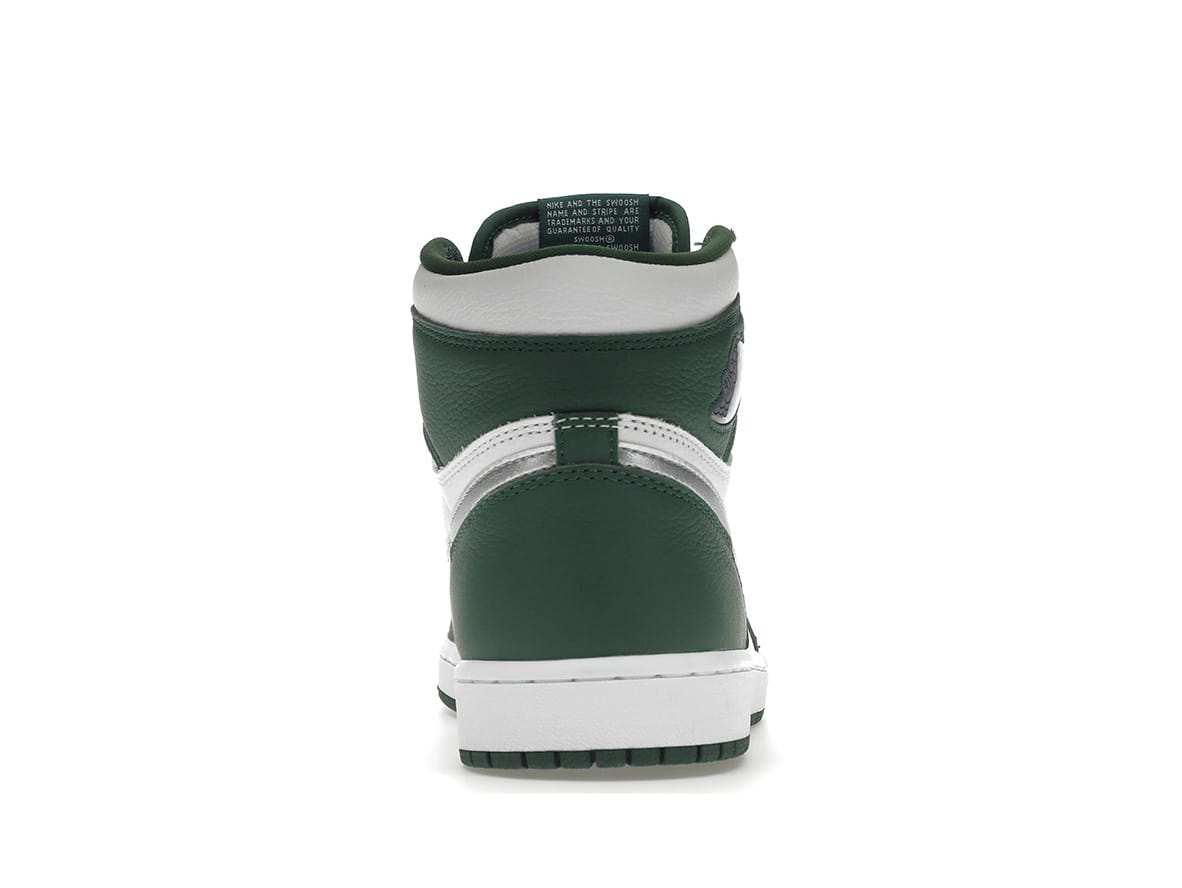 Jordan 1 Retro High OG Gorge Green – Iconic Style Reimagined