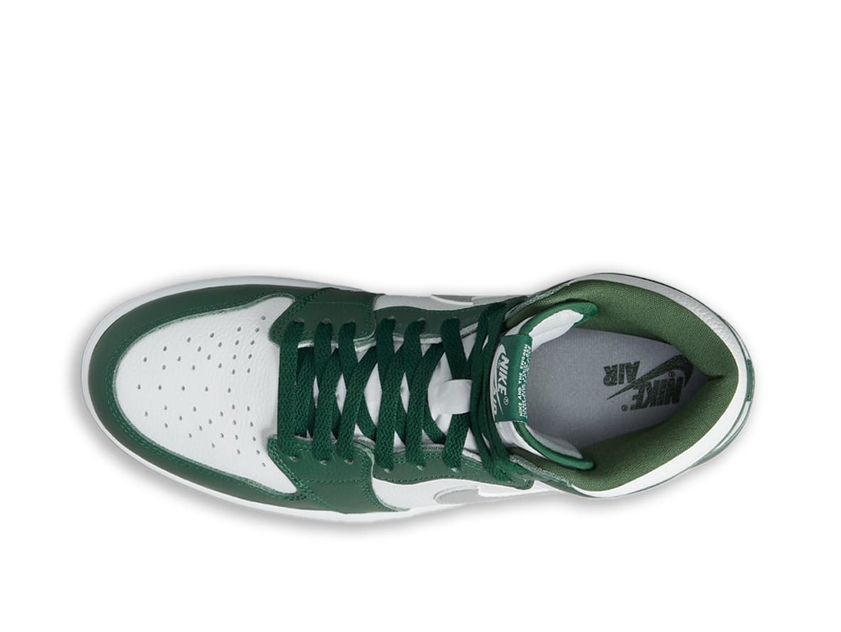 Jordan 1 Retro High OG Gorge Green – Iconic Style Reimagined