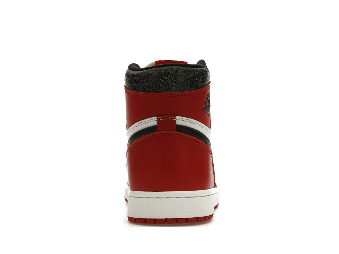 Jordan 1 Retro High OG Chicago Lost and Found – Iconic Sneaker
