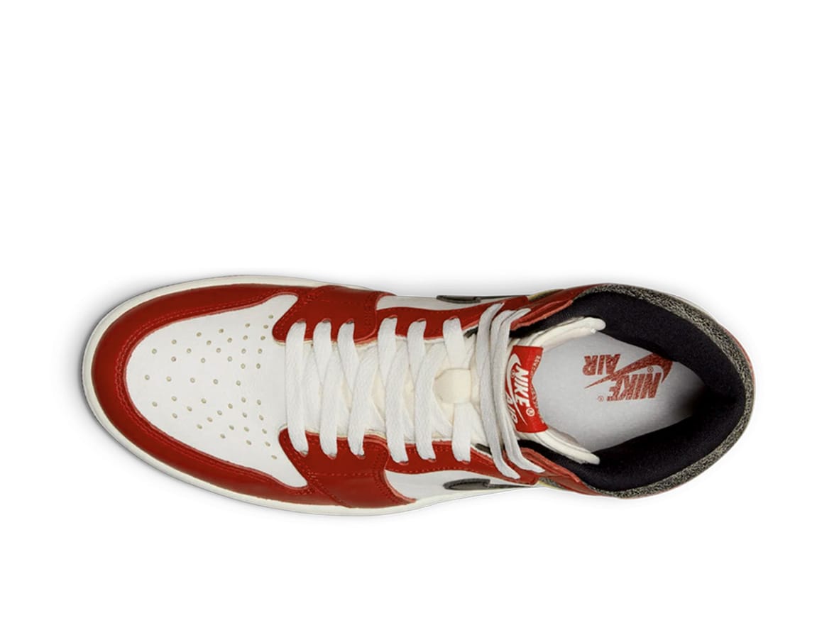 Jordan 1 Retro High OG Chicago Lost and Found – Iconic Sneaker