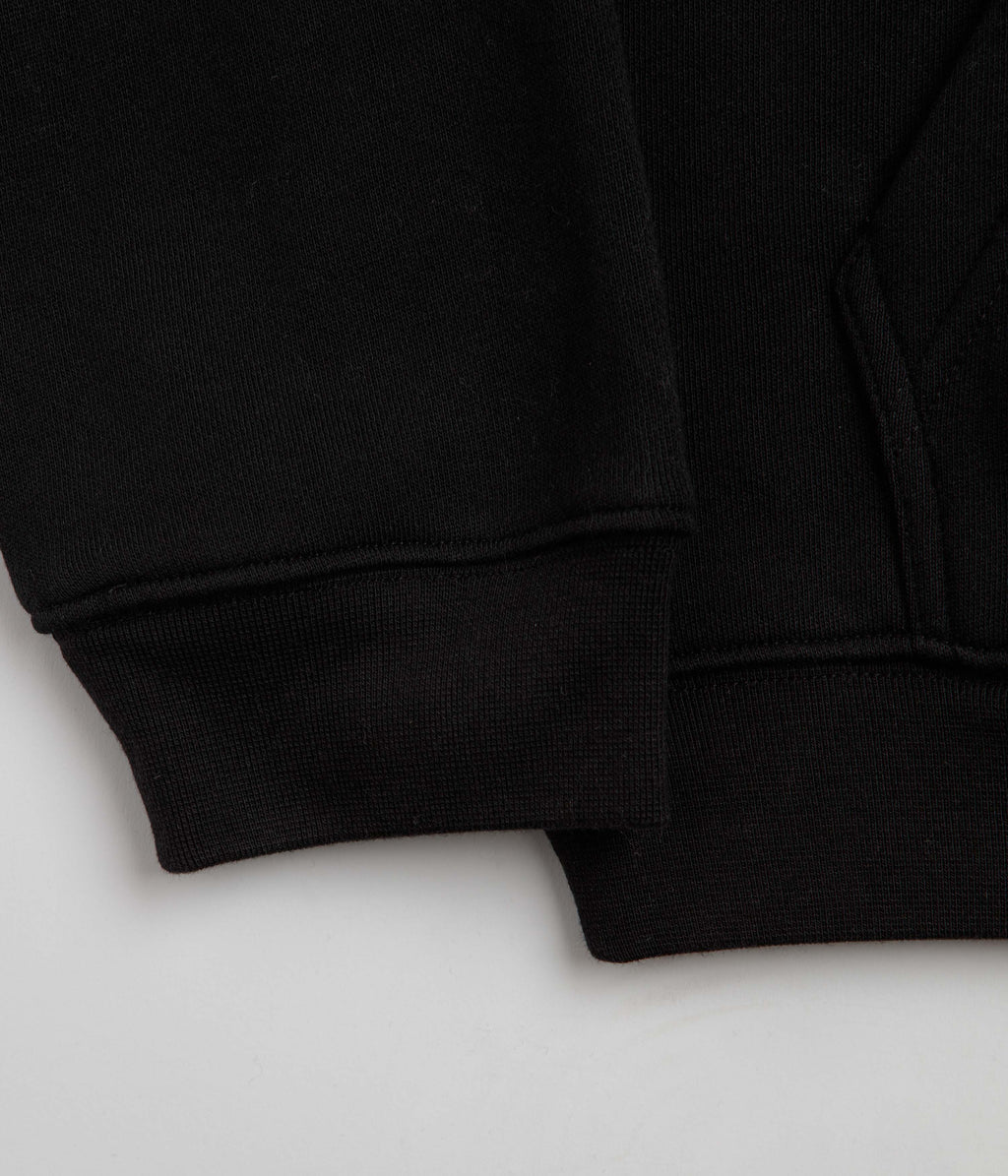 Dime Classic Spiked Hoodie - Black