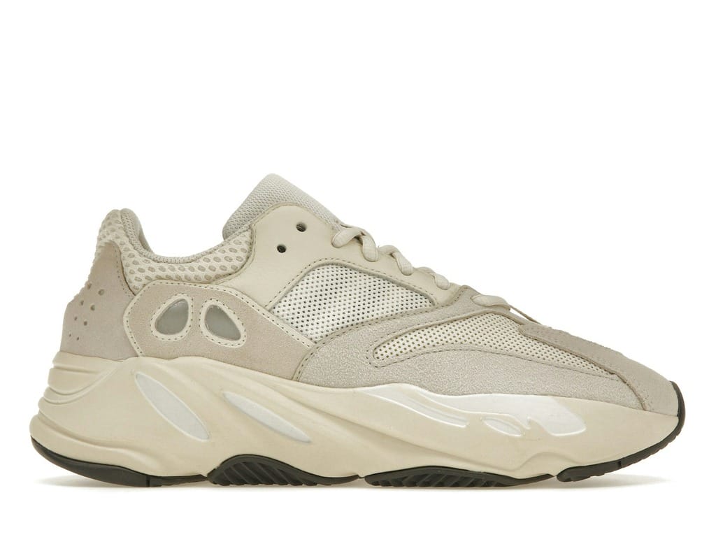 Adidas Yeezy Boost 700 Analog EG7596 Beige Grey Sneakers