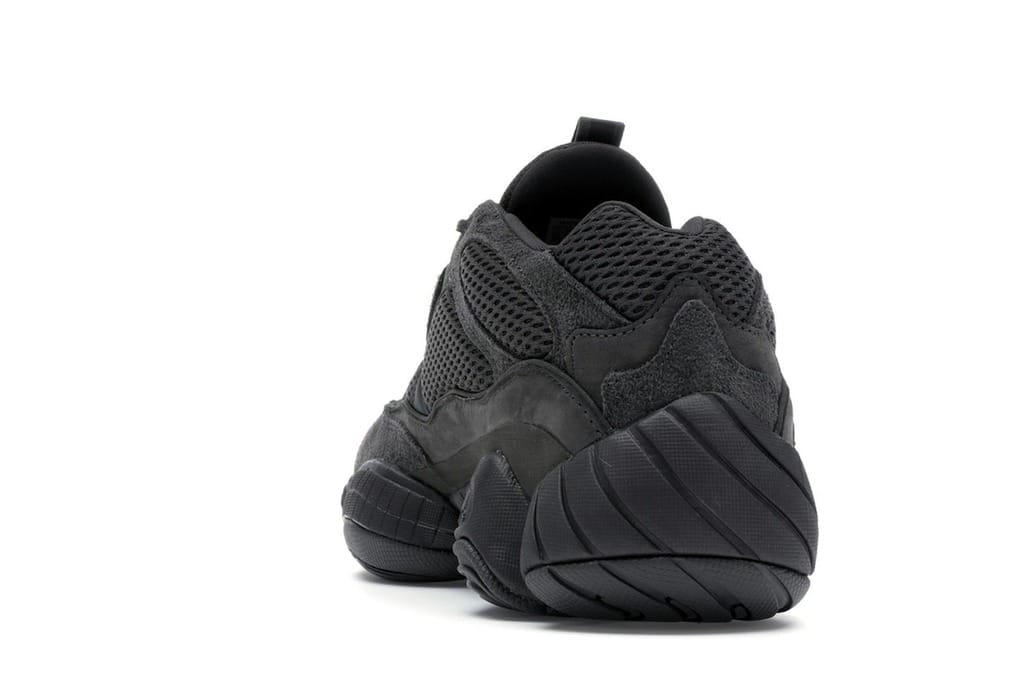 Adidas Yeezy 500 Utility Black F36640 Sneakers