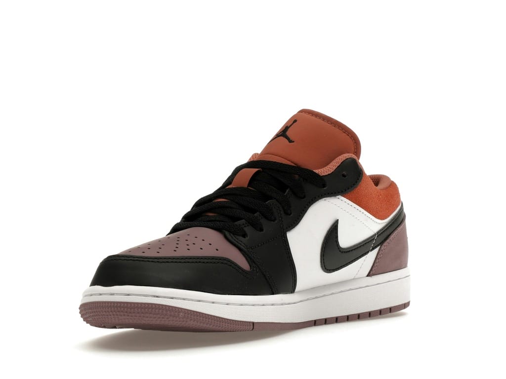 Jordan 1 Low SE Sky J Mauve FB9907-102 White/Black/Sky J Orange