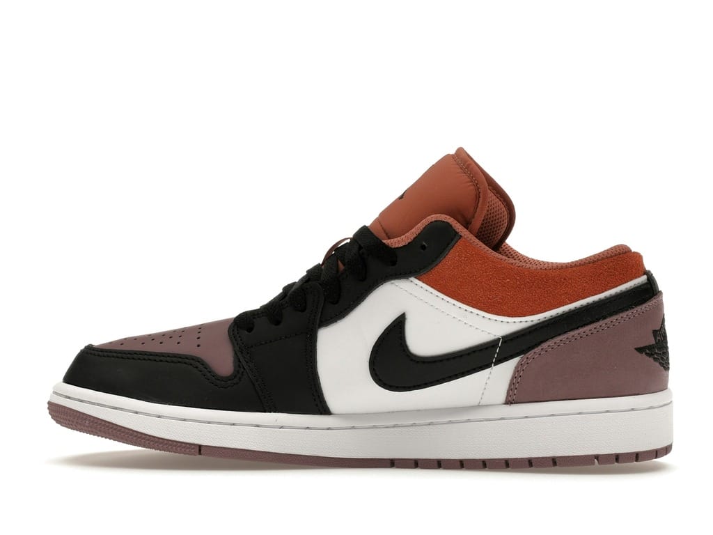 Jordan 1 Low SE Sky J Mauve FB9907-102 White/Black/Sky J Orange
