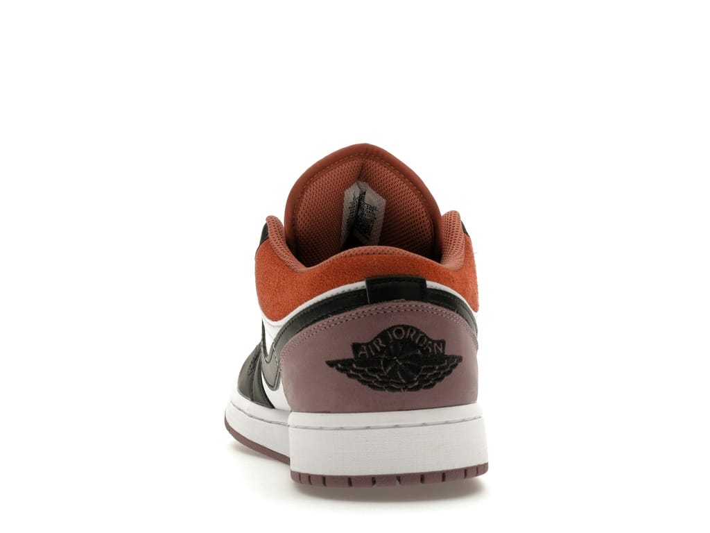 Jordan 1 Low SE Sky J Mauve FB9907-102 White/Black/Sky J Orange