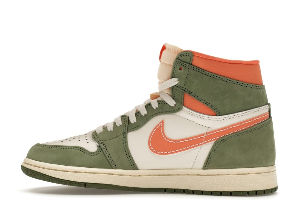 Air Jordan 1 High OG Craft Celadon FB9934-300 Sneakers