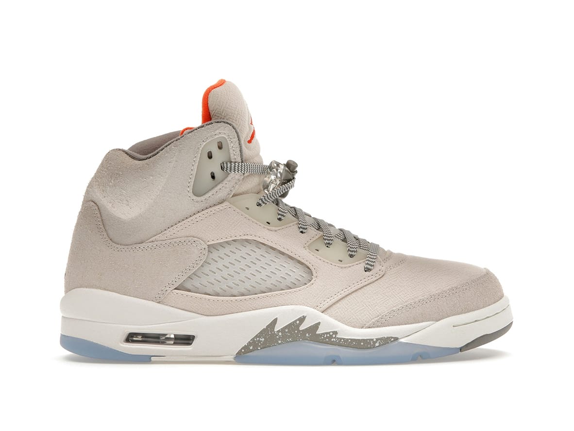 Jordan 5 Retro SE Craft Light Orewood Brown: Premium Style and Comfort