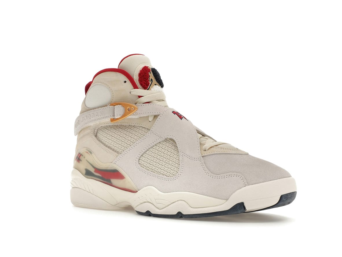 Jordan 8 Retro SP SoleFly Mi Casa Es Su Casa