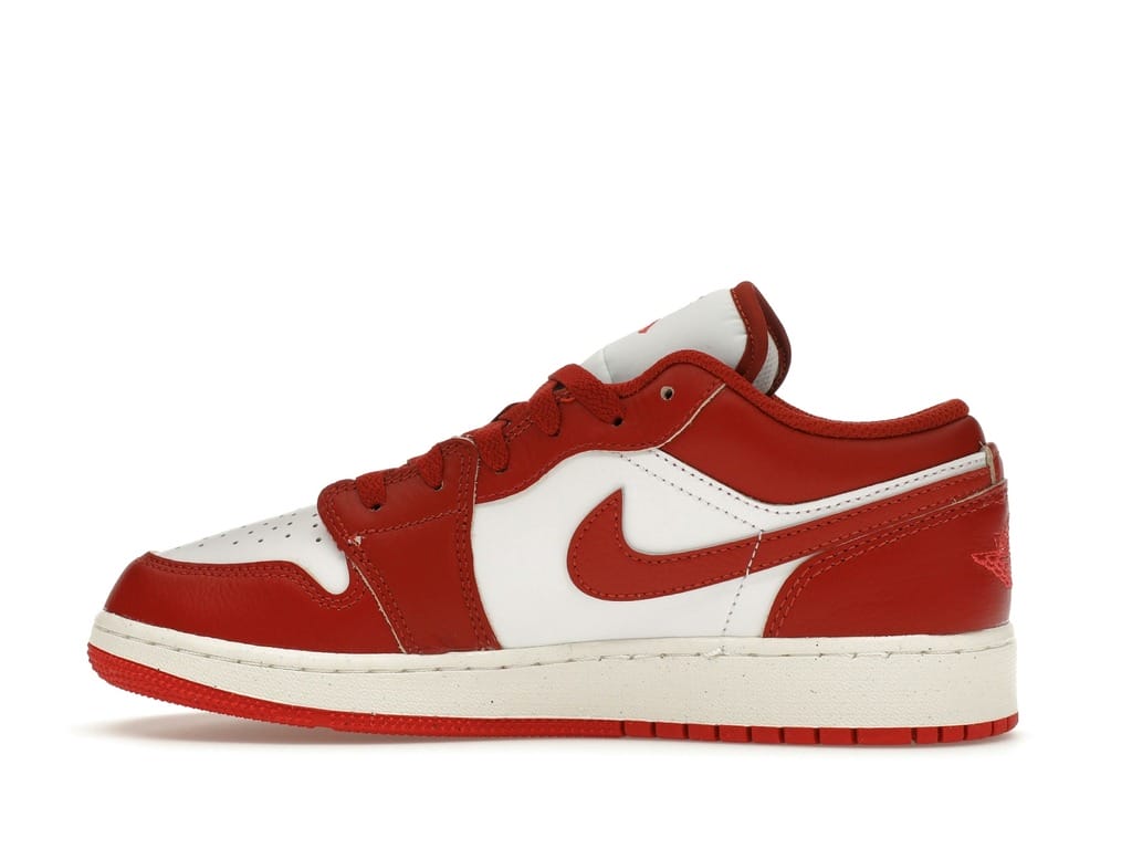 Jordan 1 Low SE Dune Red GS (FJ3465-160)