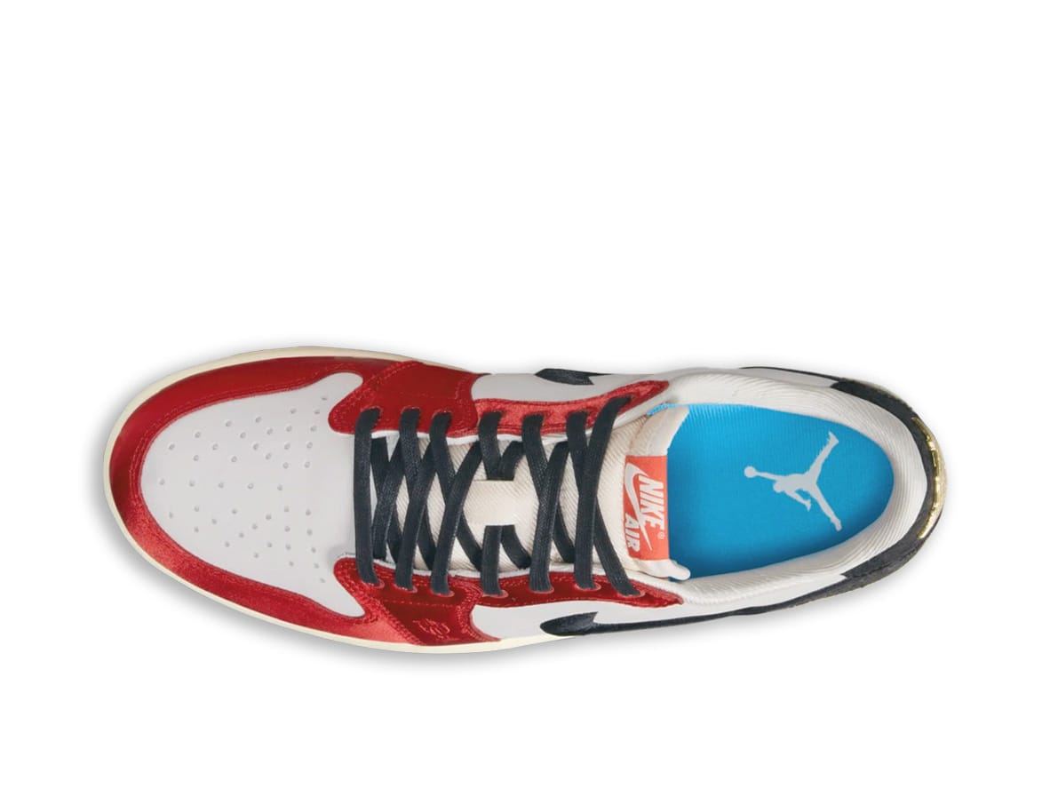 Jordan 1 Retro Low OG Trophy Room Rookie Card Away
