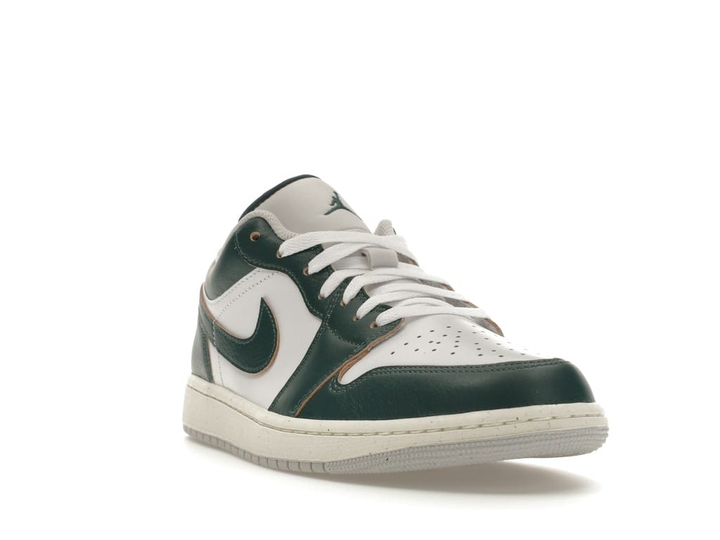 Jordan 1 Low SE Oxidized Green FQ7687-300 Sneakers