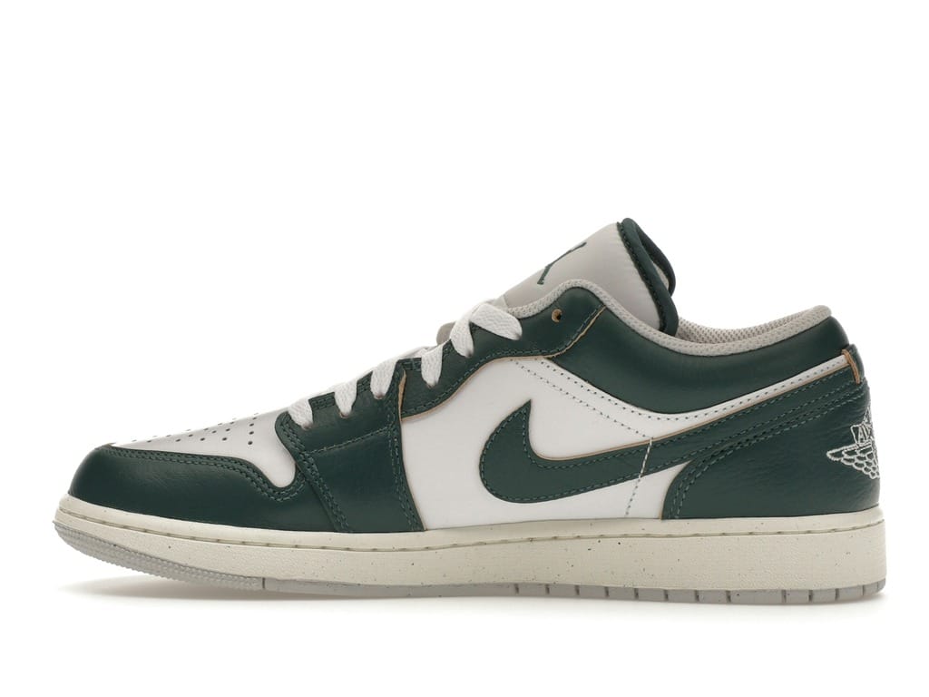Jordan 1 Low SE Oxidized Green FQ7687-300 Sneakers