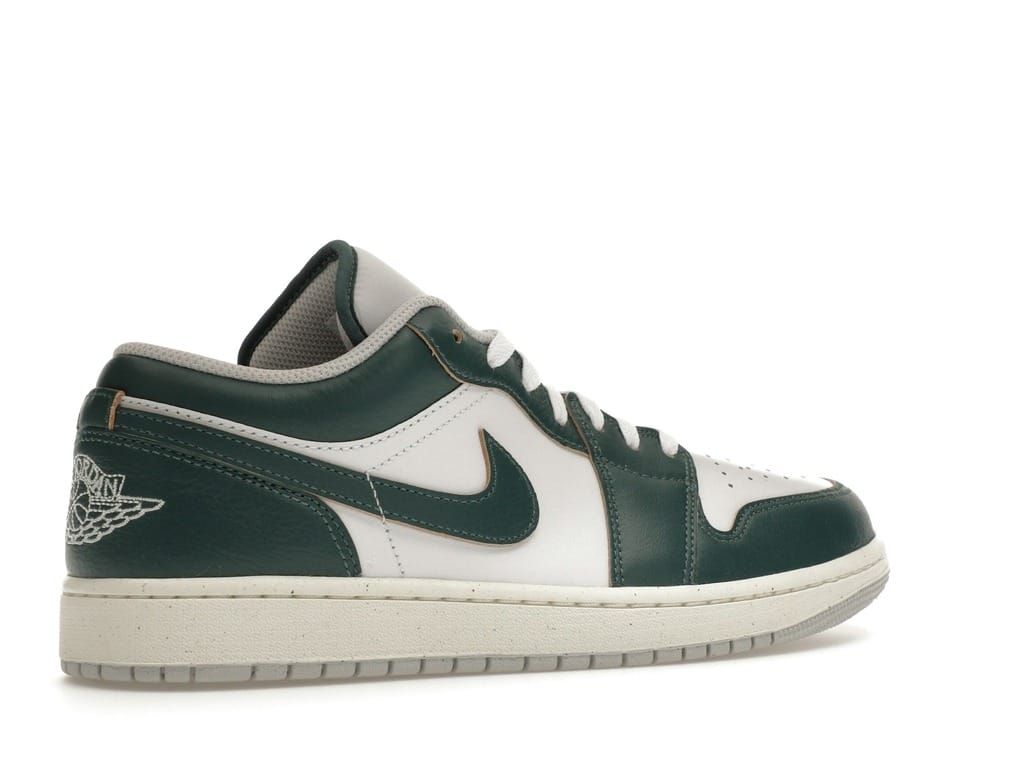 Jordan 1 Low SE Oxidized Green FQ7687-300 Sneakers