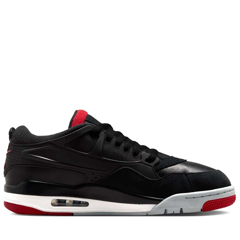 Air Jordan 4 RM - Black/Varsity Red