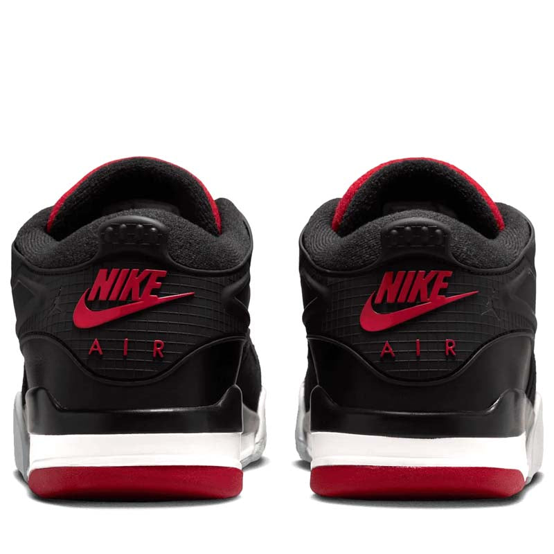 Air Jordan 4 RM - Black/Varsity Red