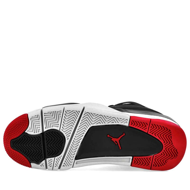 Air Jordan 4 RM - Black/Varsity Red