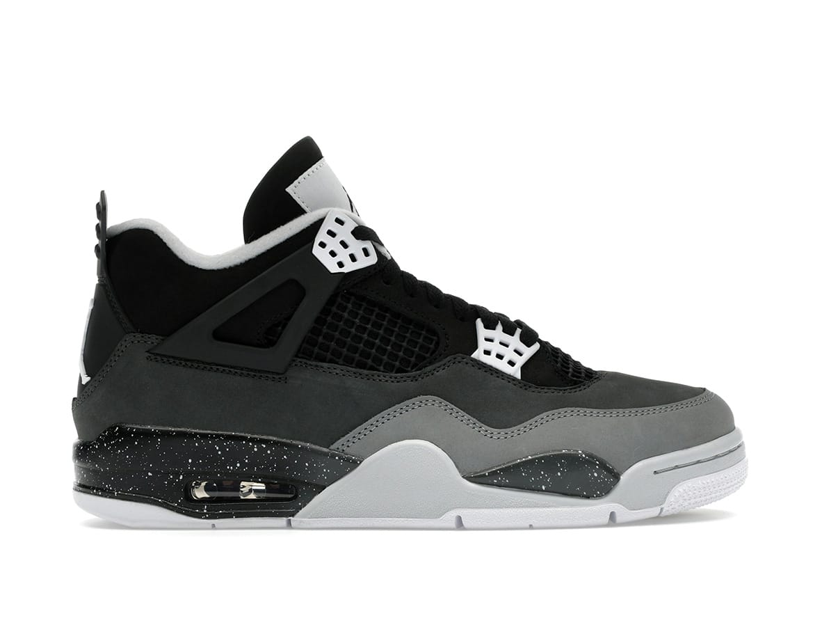 Jordan 4 Retro Fear (2024)
