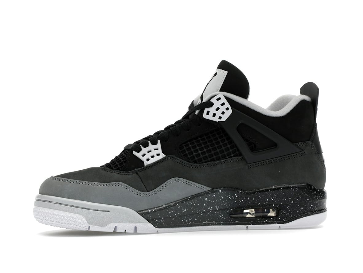 Jordan 4 Retro Fear (2024)