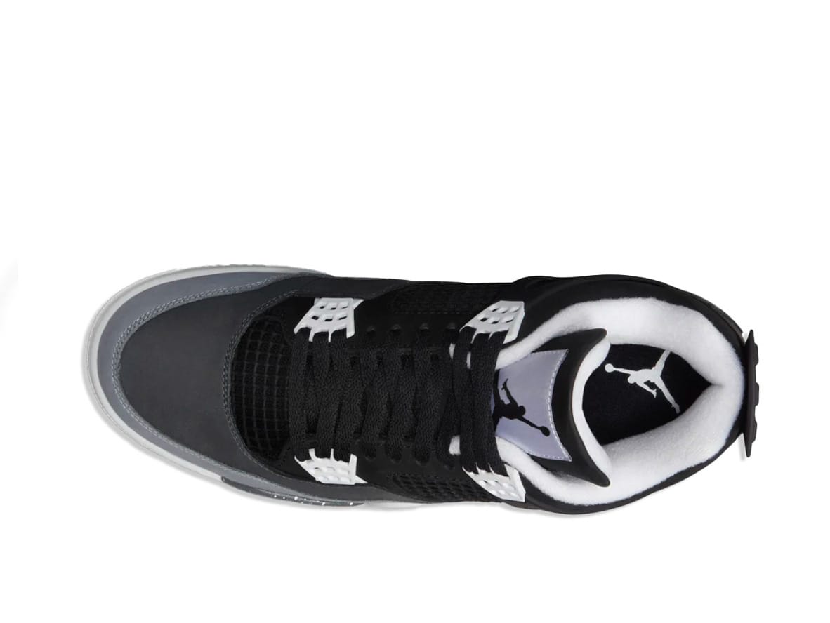 Jordan 4 Retro Fear (2024)