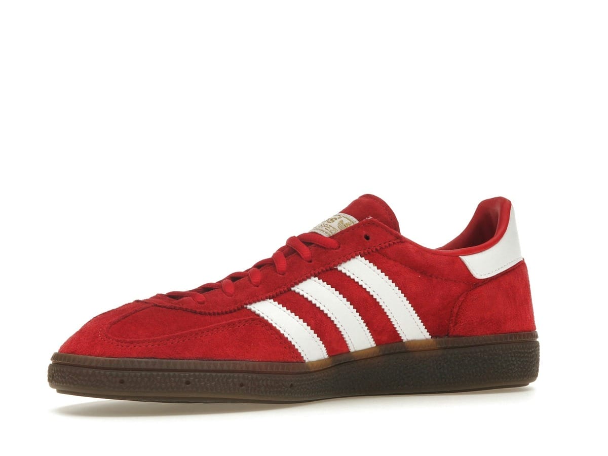 adidas Handball Spezial Scarlet Gum FV1227 Sneakers