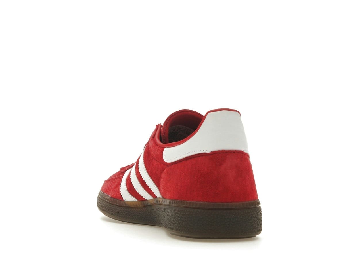 adidas Handball Spezial Scarlet Gum FV1227 Sneakers