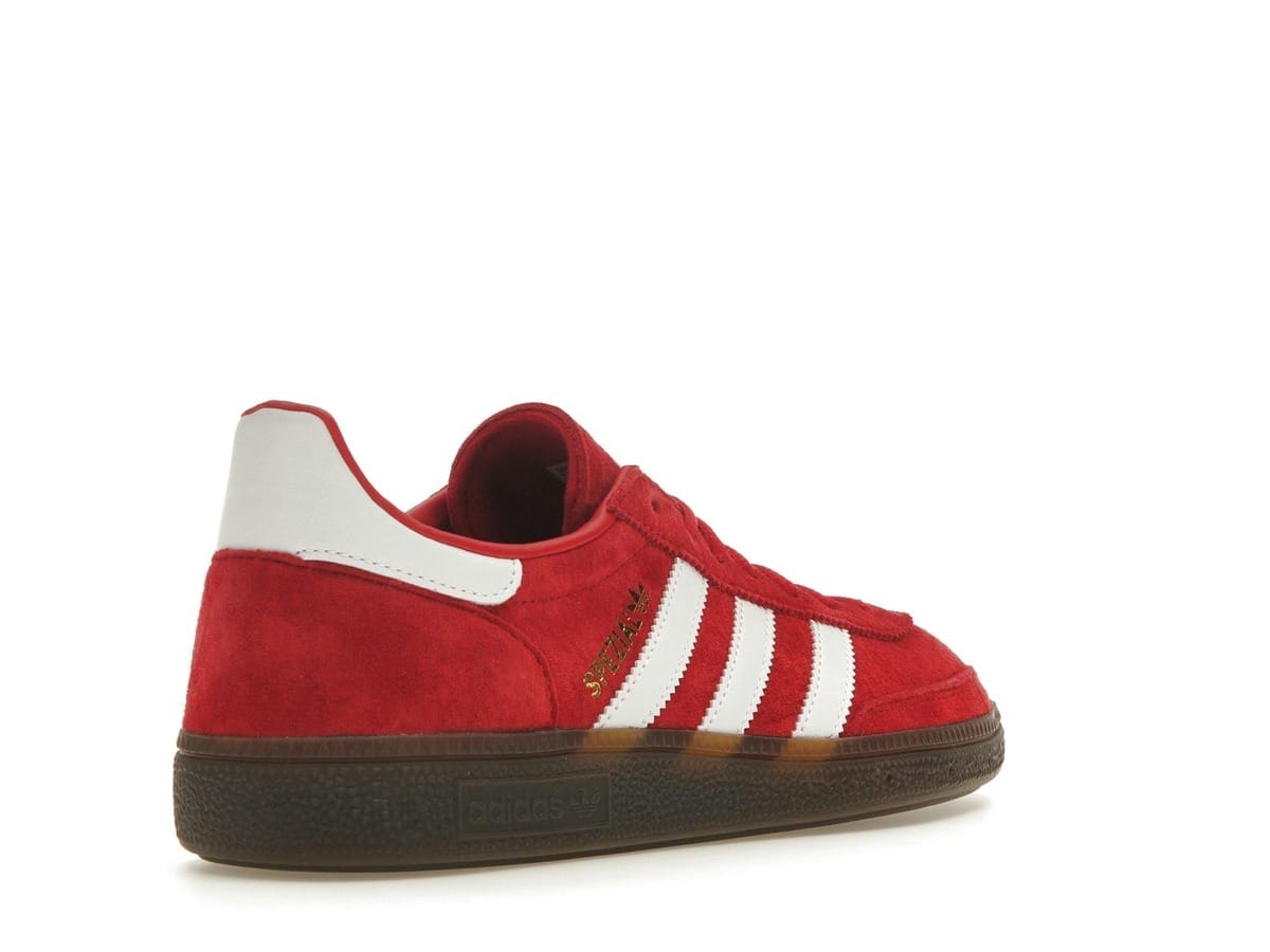 adidas Handball Spezial Scarlet Gum FV1227 Sneakers