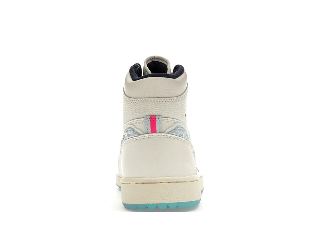 Jordan 1 Retro High Golf NRG Michelle Wie West Aloha