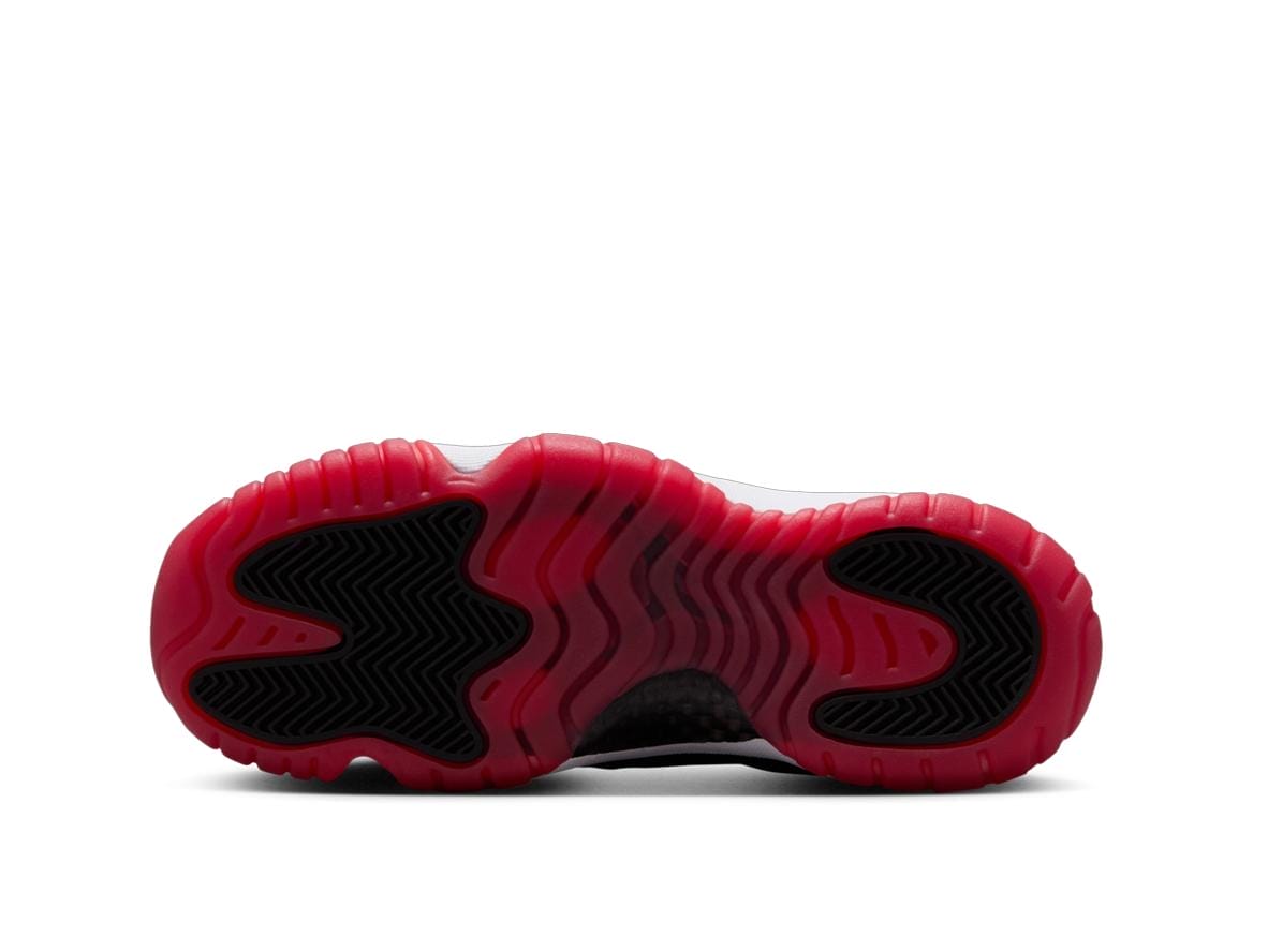 Air Jordan 11 Retro Low ‘Bred’ (GS) (2025)
