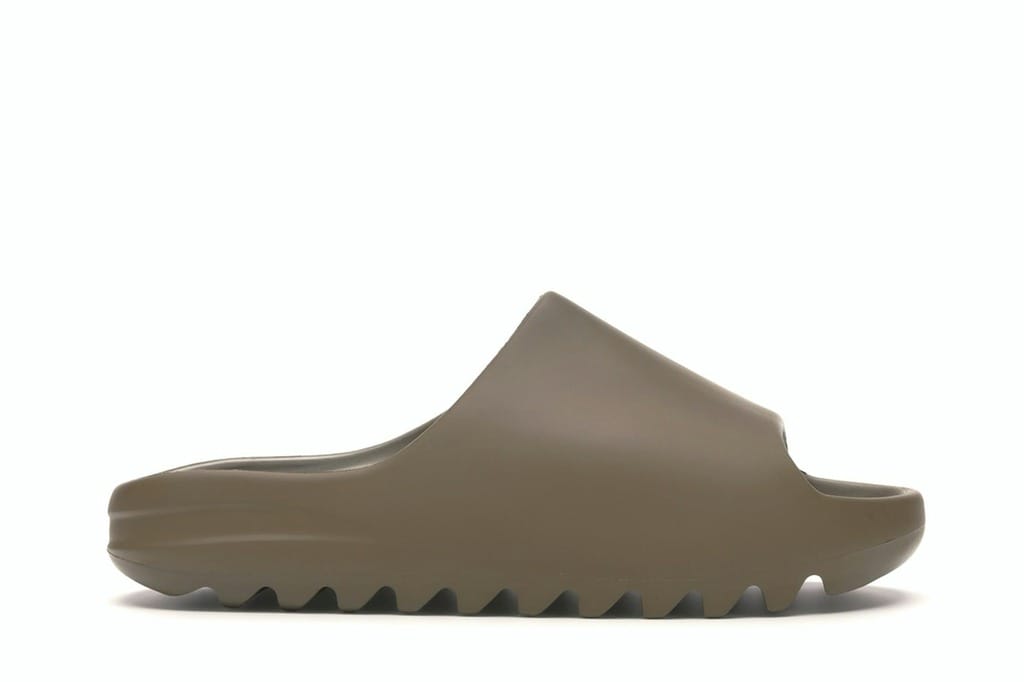 Adidas Yeezy Slide Earth Brown FV8425 Slides Sandals