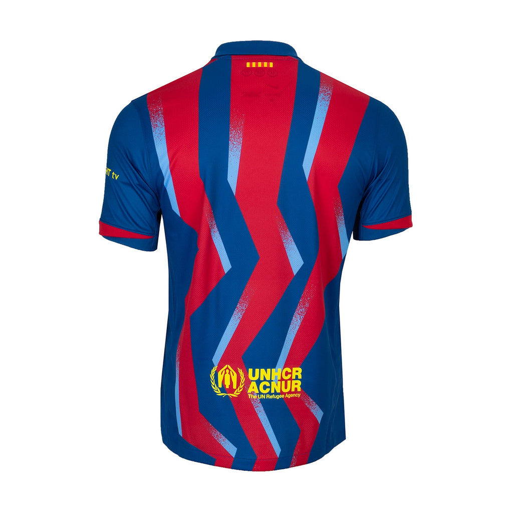 25/26 Barcelona 4th Jersey -Mens