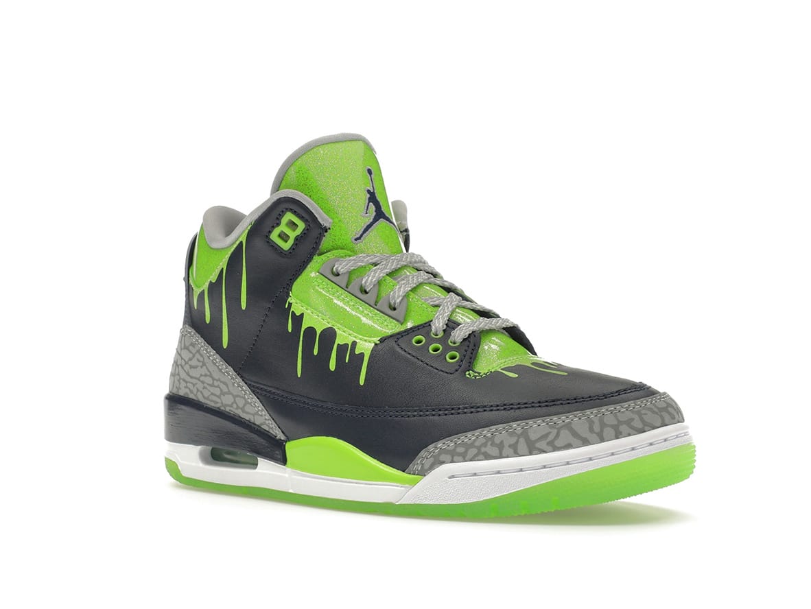 Jordan 3 Retro Doernbecher Hugo