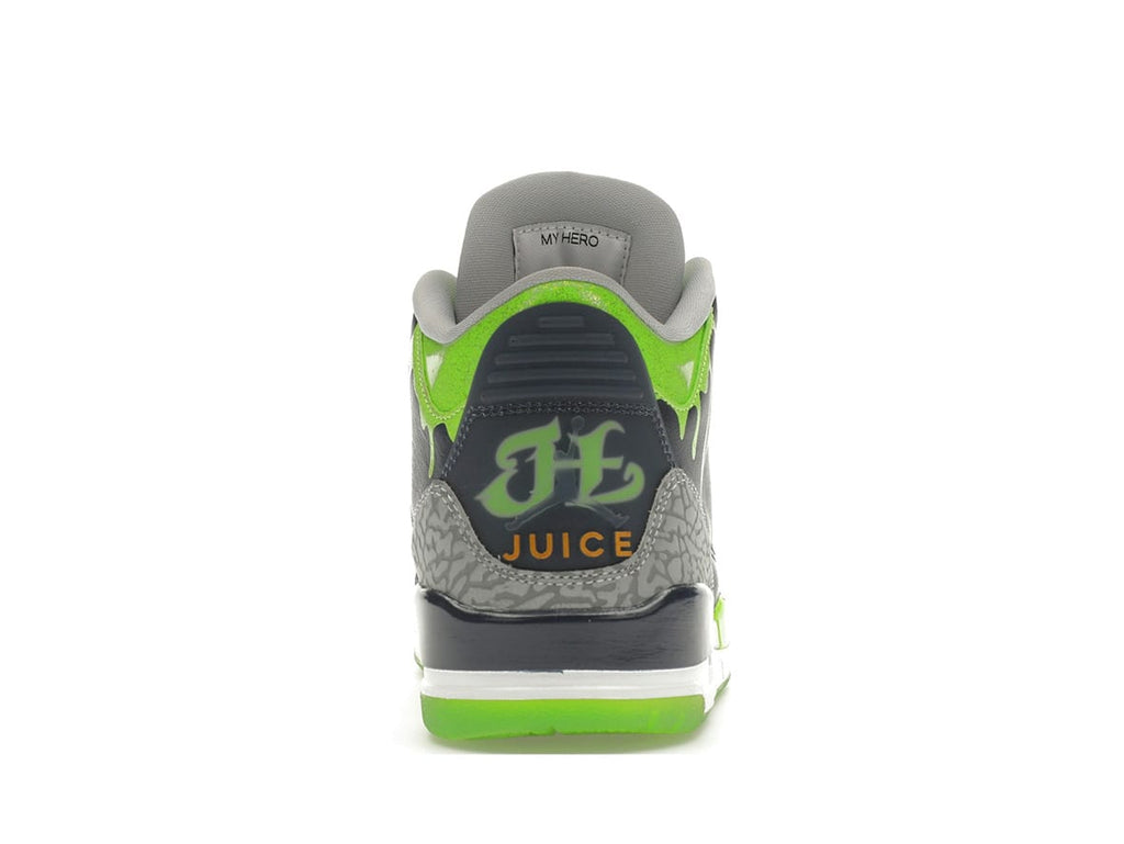 Jordan 3 Retro Doernbecher Hugo