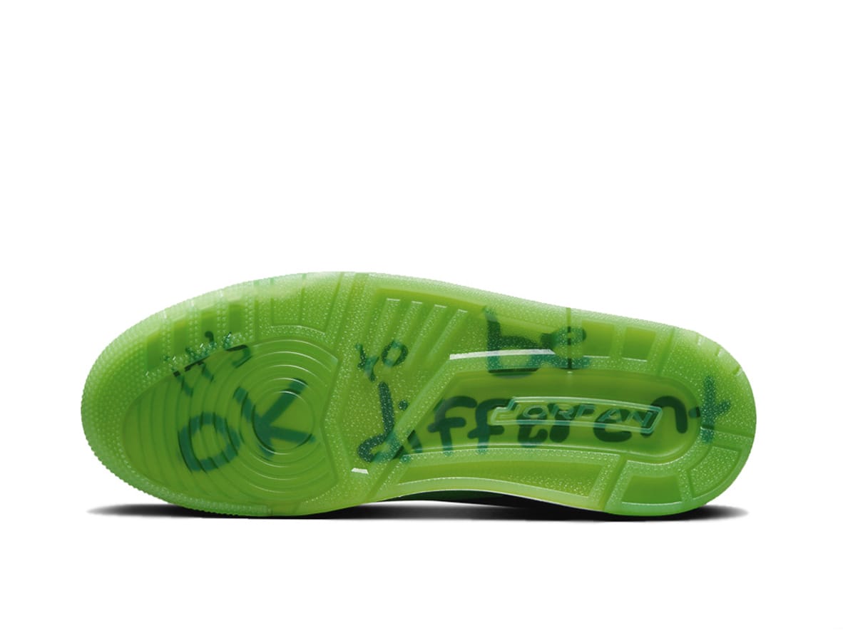 Jordan 3 Retro Doernbecher Hugo