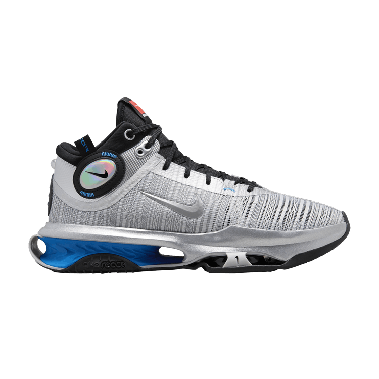 Nike Air Zoom GT Jump 2 EP All-Star Foamposite Max (Black Outsole)
