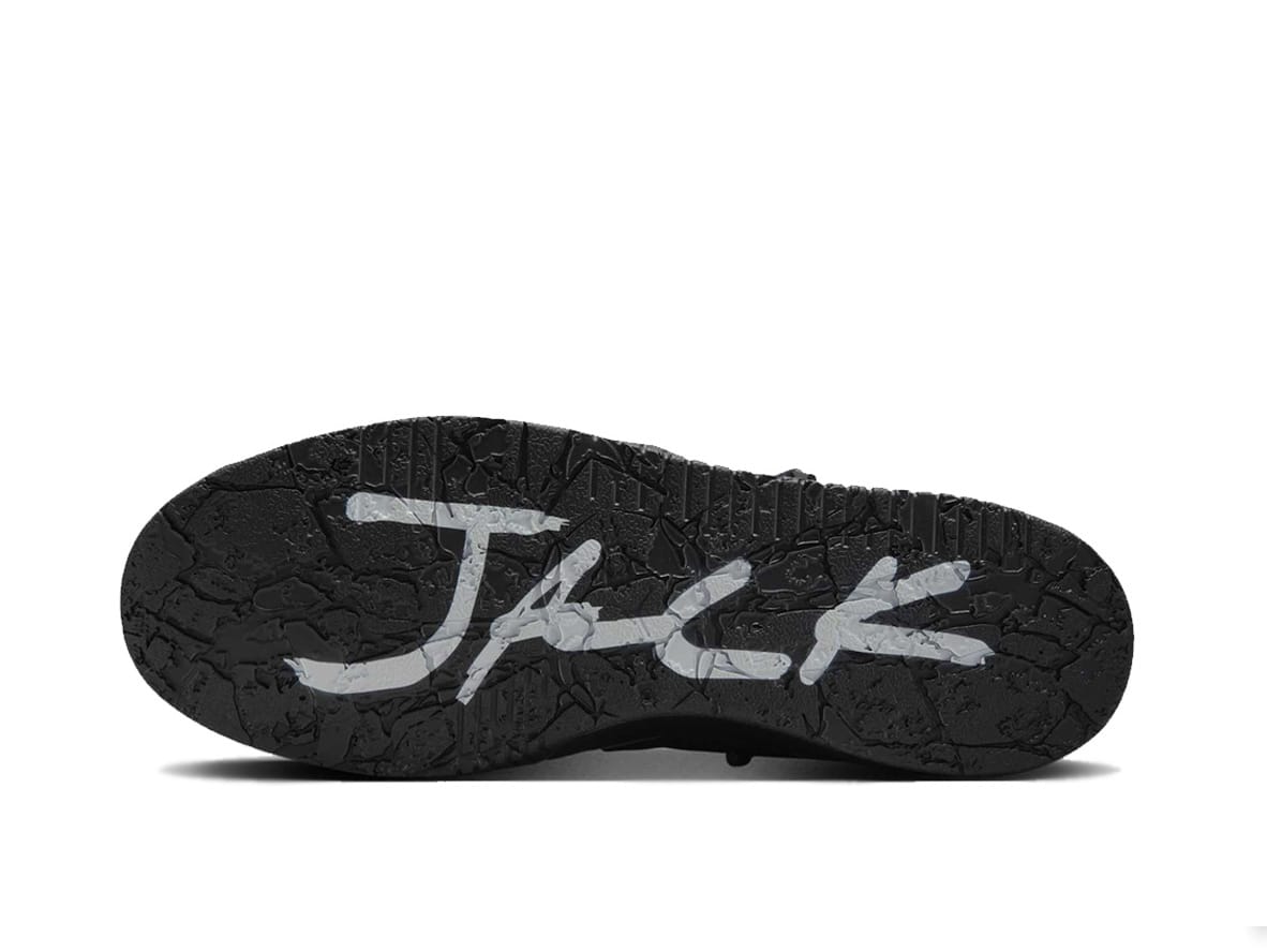 Jordan Jumpman Jack TR Travis Scott Taupe Haze Sneakers