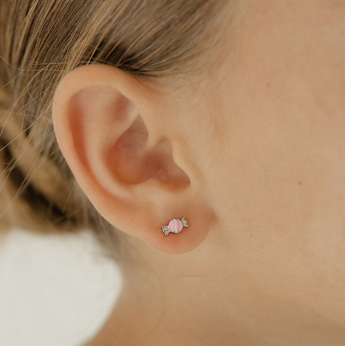 Sweet Treat Flat Back Stud