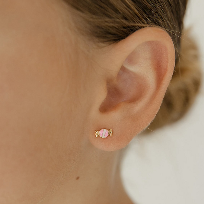 Sweet Treat Flat Back Stud