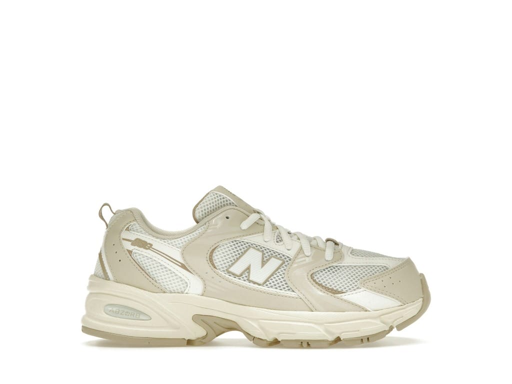 New Balance 530 Beige Angora (GS) Sneakers – GR530AA
