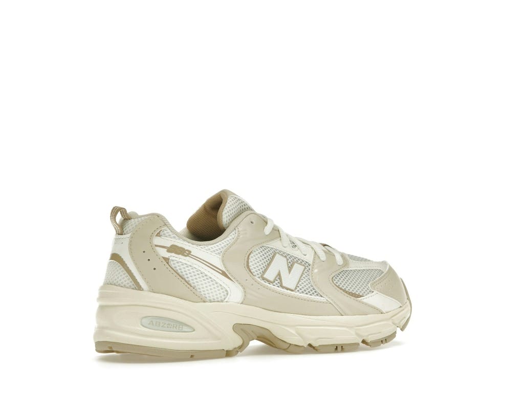 New Balance 530 Beige Angora (GS) Sneakers – GR530AA