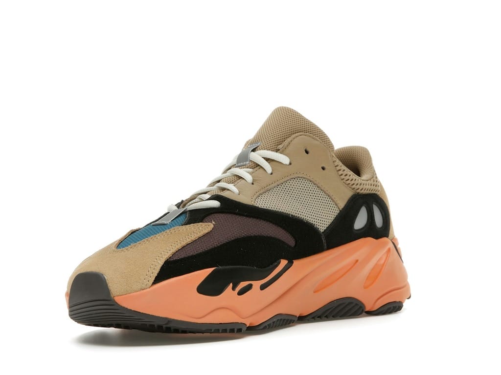Adidas Yeezy Boost 700 Enflame Amber GW0297 Sneakers