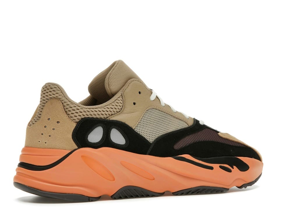 Adidas Yeezy Boost 700 Enflame Amber GW0297 Sneakers