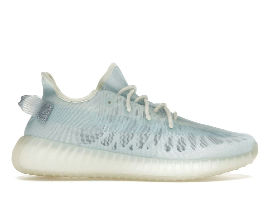 Adidas Yeezy Boost 350 V2 Mono Ice GW2869 Sneakers